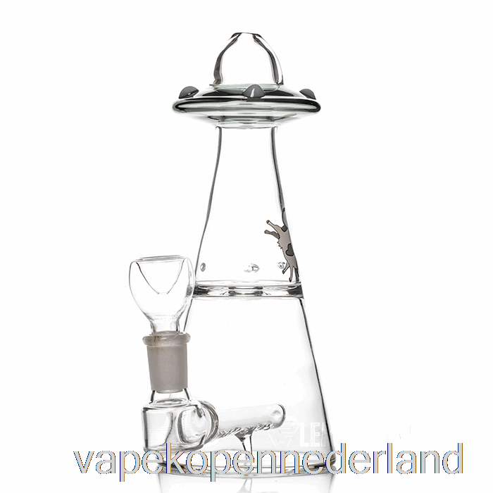 Vape Nederland Hemper Ufo Vortex Bong Rook